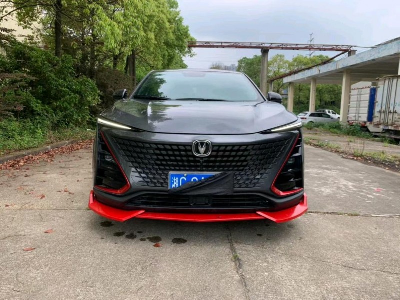 岳陽21年長安汽車UNI-T1
