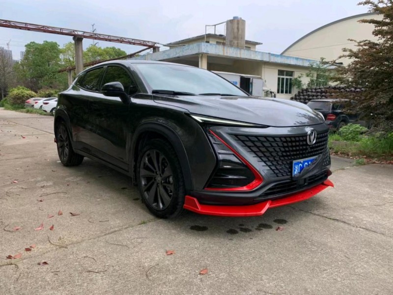 岳陽21年長安汽車UNI-T6