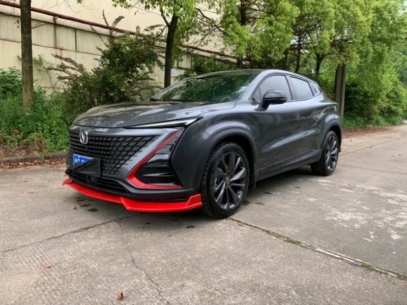 岳陽21年長安汽車UNI-T8