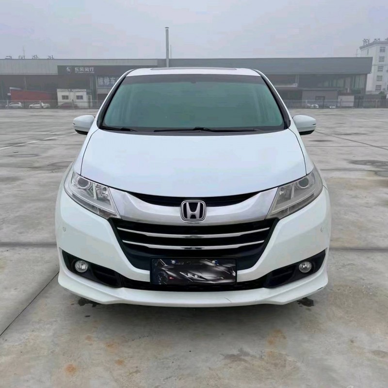 北京17年本田奥德赛9