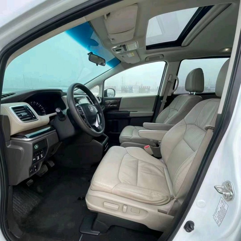 北京17年本田奥德赛7