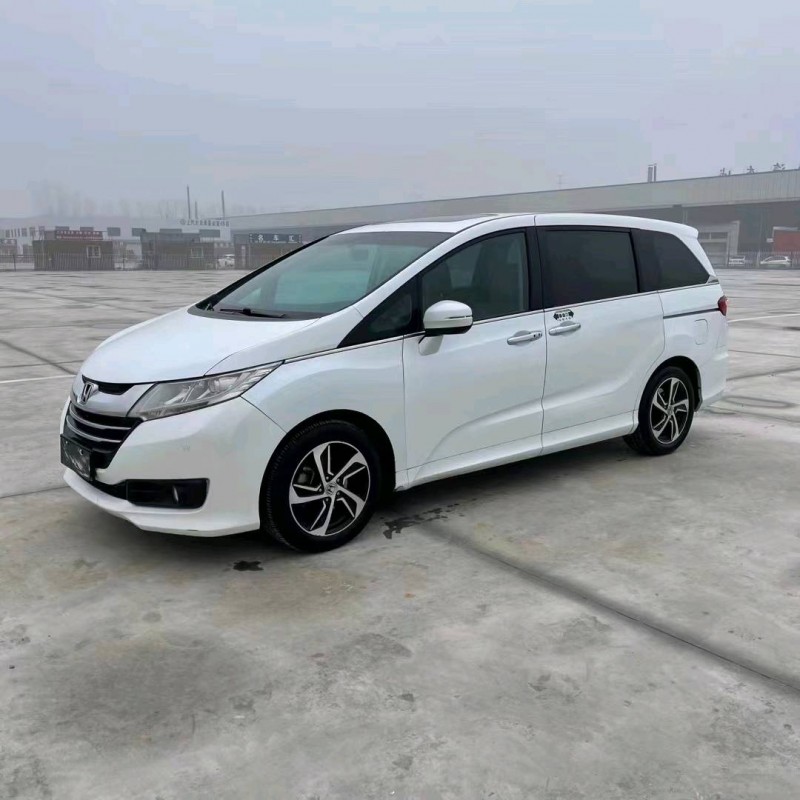 北京17年本田奥德赛8
