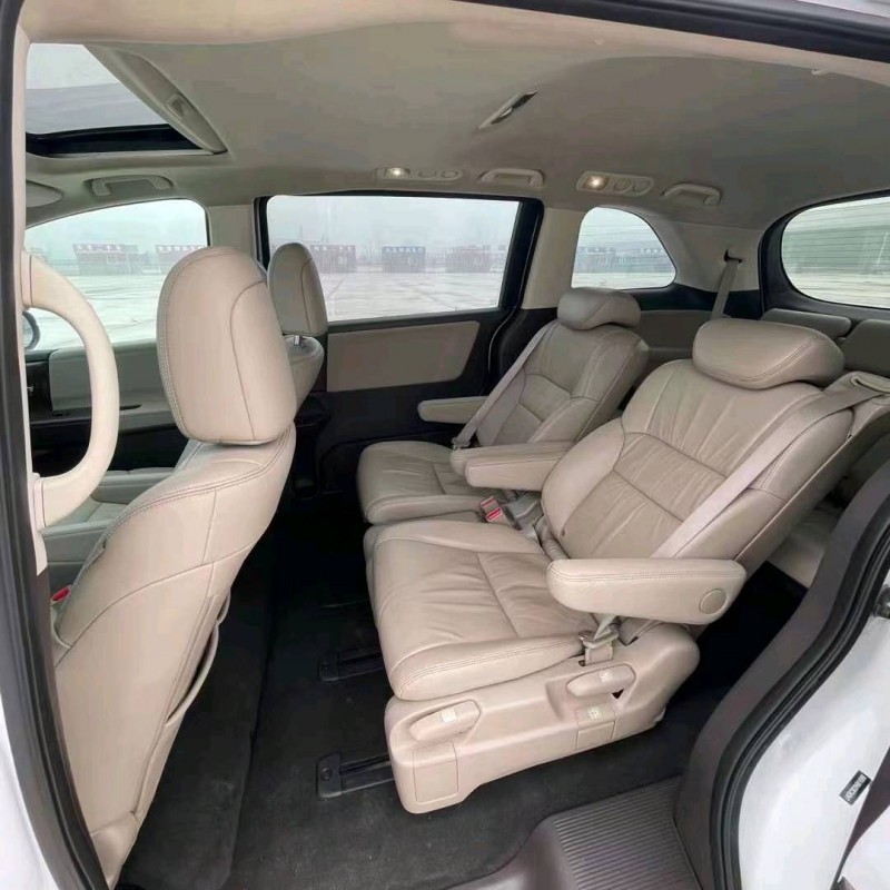 北京17年本田奥德赛6