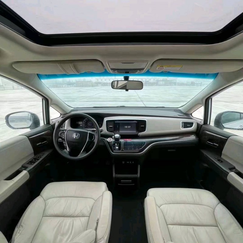 北京17年本田奥德赛5