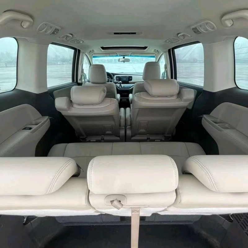 北京17年本田奥德赛4