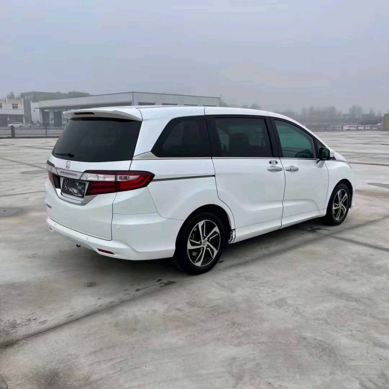 北京17年本田奥德赛2
