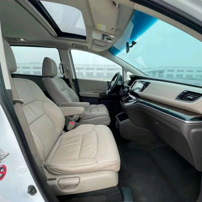 北京17年本田奥德赛3