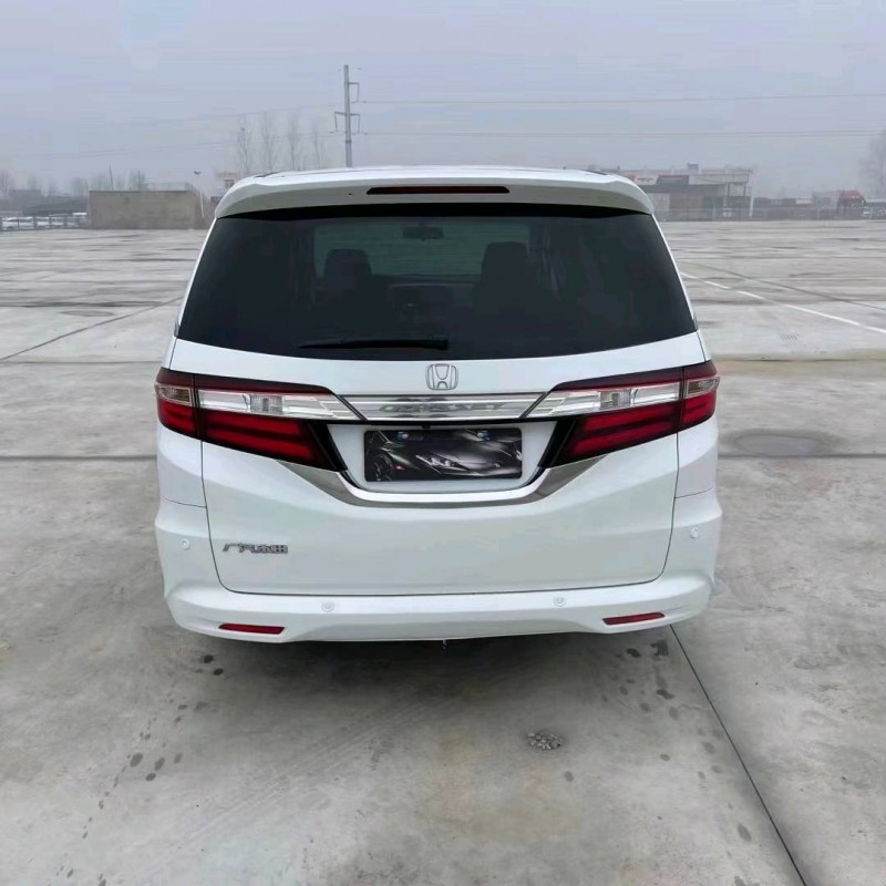 北京17年本田奥德赛1
