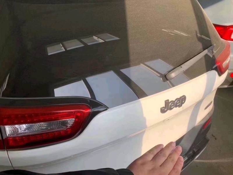 漳州14年Jeep自由光3