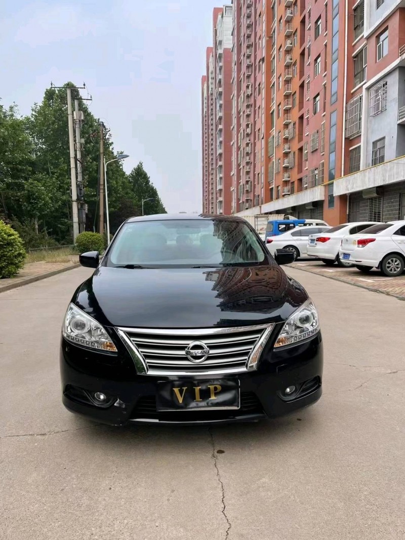 邢臺15年日產軒逸1