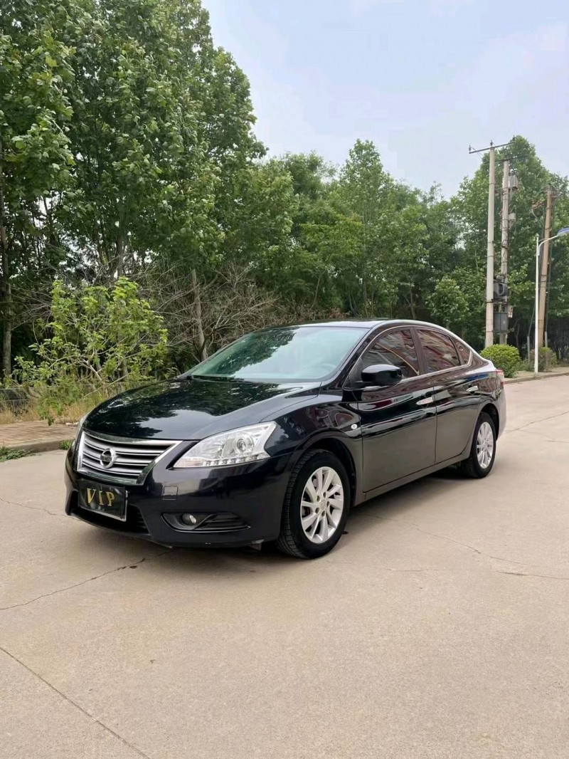 邢臺15年日產軒逸2