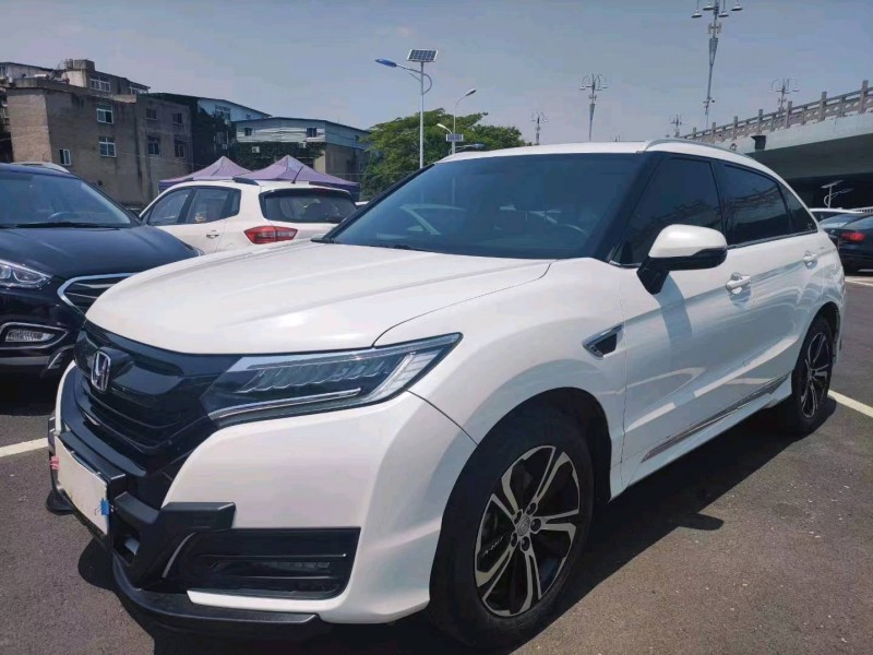 淮北18年本田CR-V2