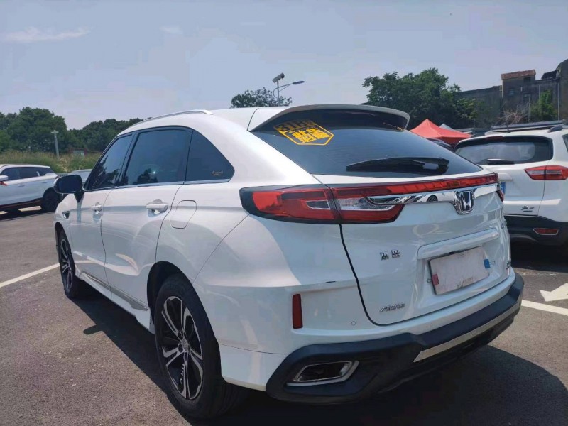 淮北18年本田CR-V4