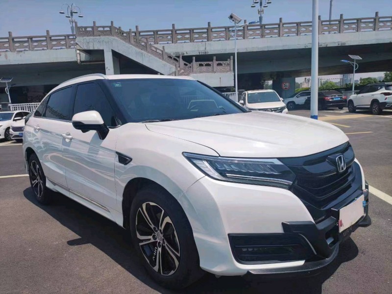 淮北18年本田CR-V3