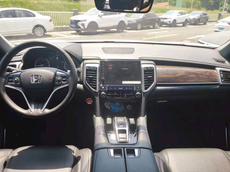淮北18年本田CR-V5