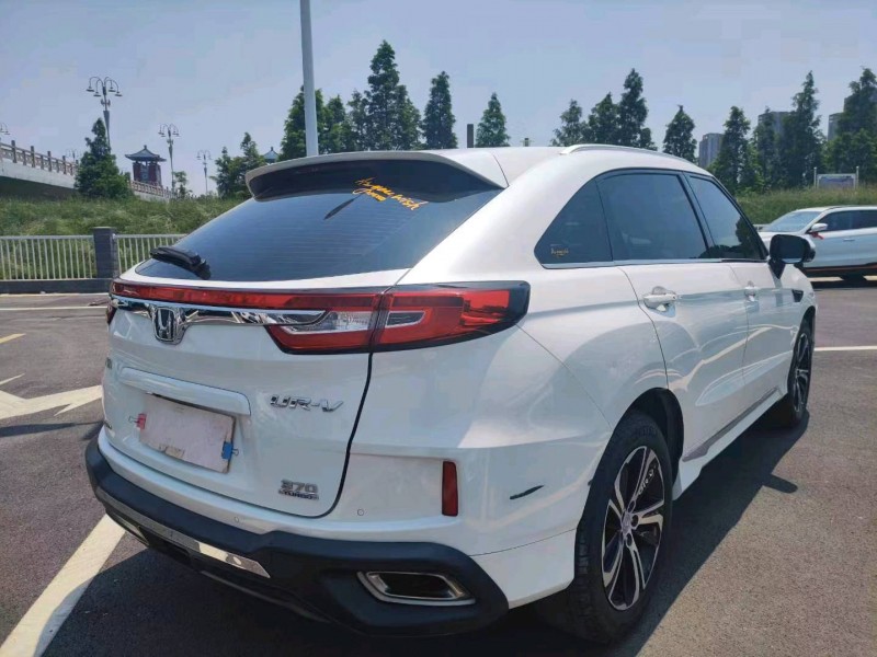 淮北18年本田CR-V7
