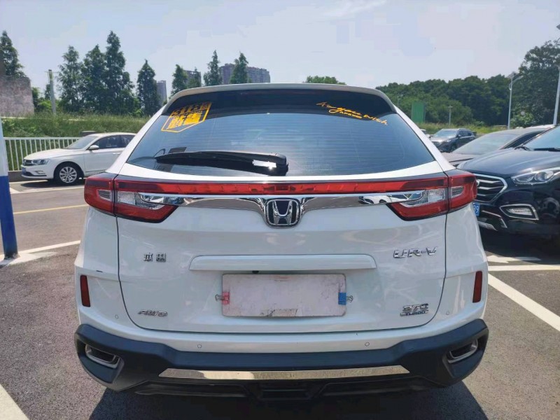 淮北18年本田CR-V9