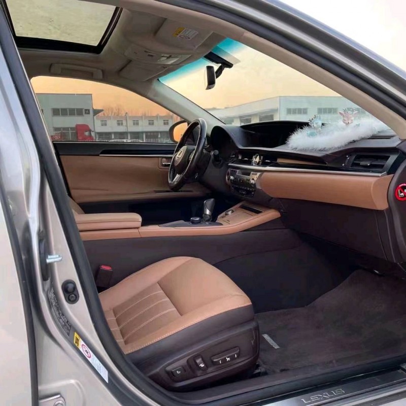 北京17年雷克萨斯ES2