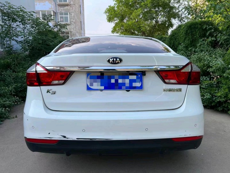 煙臺16年起亞K31