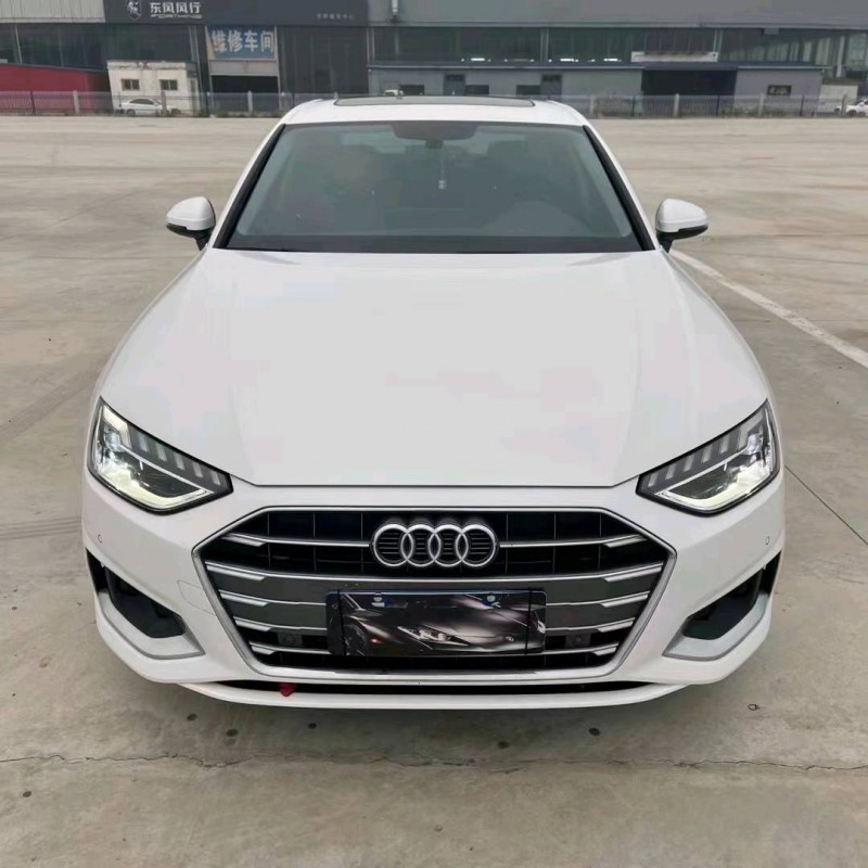 北京21年奥迪A4L1
