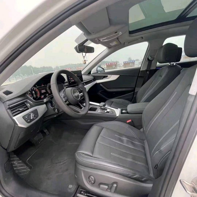 北京21年奥迪A4L3