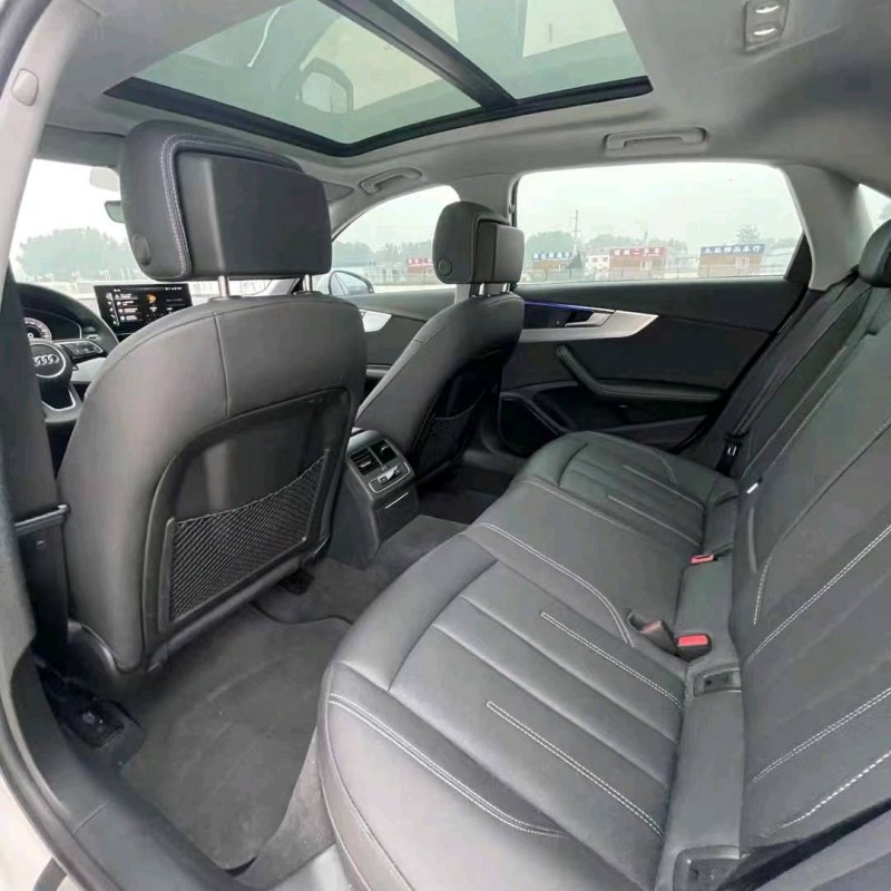 北京21年奥迪A4L4