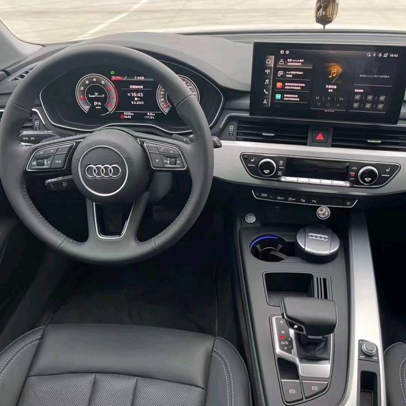 北京21年奥迪A4L5