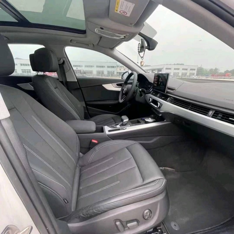 北京21年奥迪A4L7