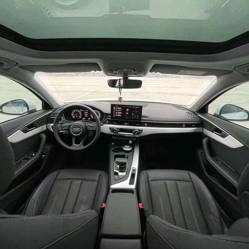 北京21年奥迪A4L6