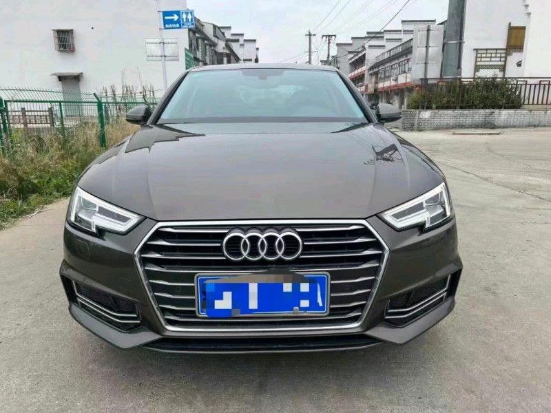 南京20年奧迪A4L1
