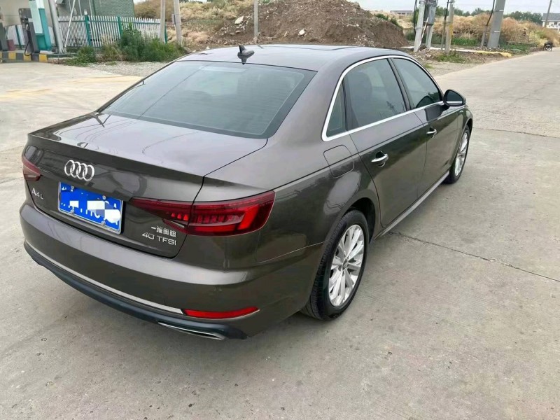 南京20年奧迪A4L8