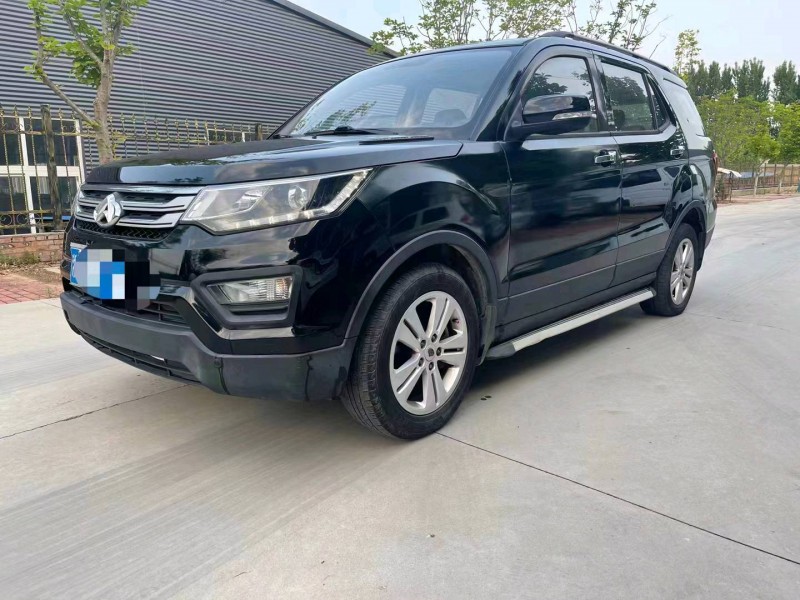 東營16年長安汽車CX707