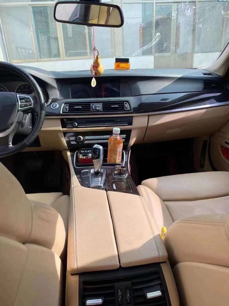 青岛12年宝马5系6