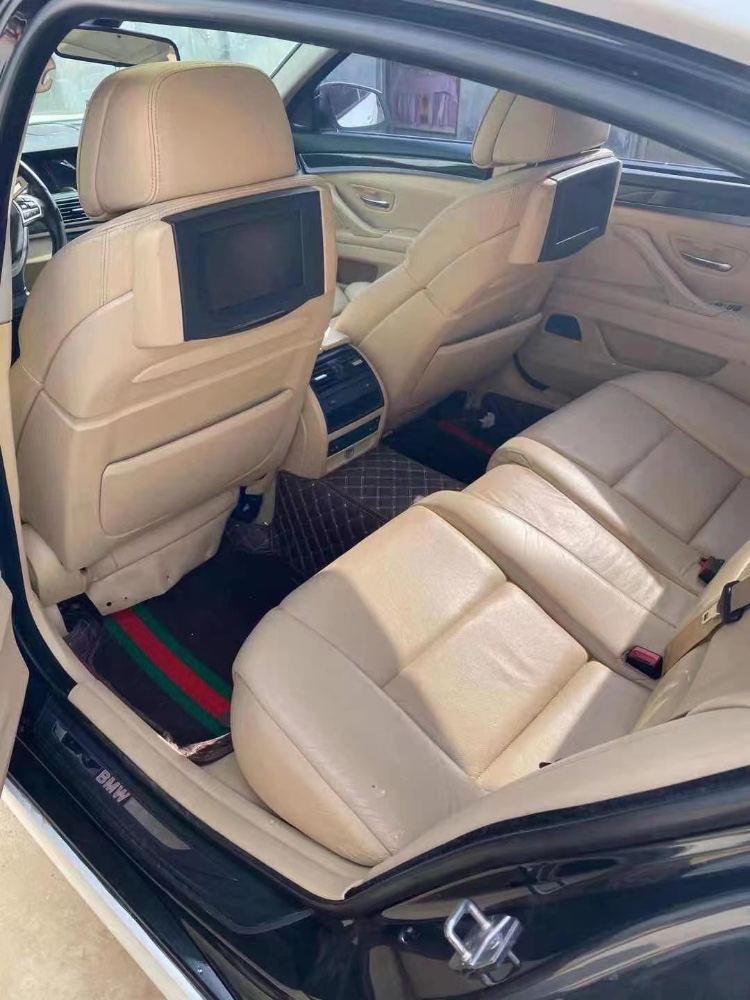 青岛12年宝马5系7