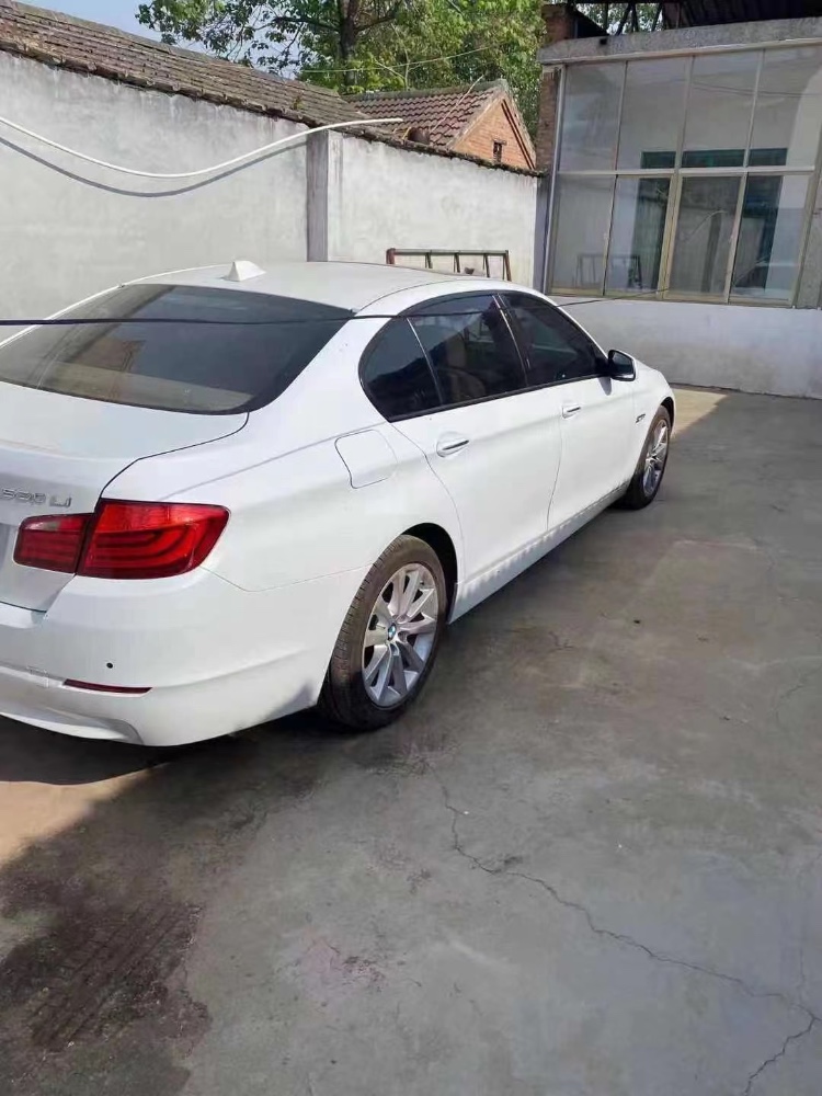 青岛12年宝马5系3