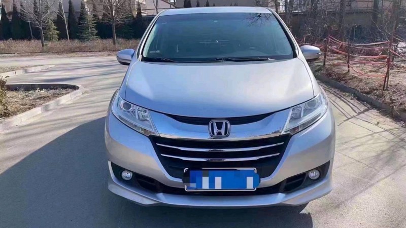 烟台16年本田奥德赛1