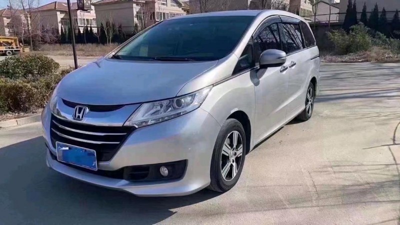 烟台16年本田奥德赛3