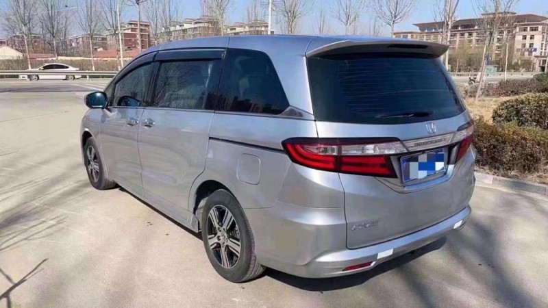 烟台16年本田奥德赛6