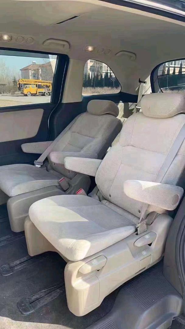 烟台16年本田奥德赛7