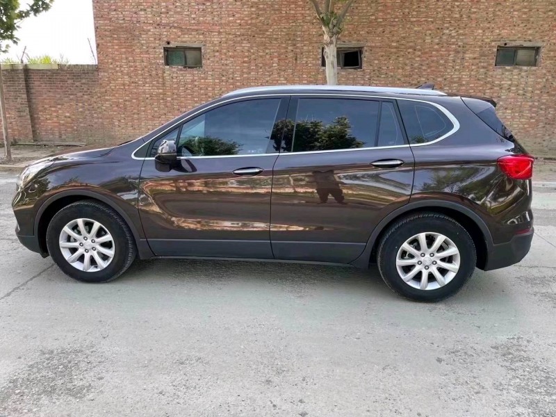 邢台21年别克昂科威4