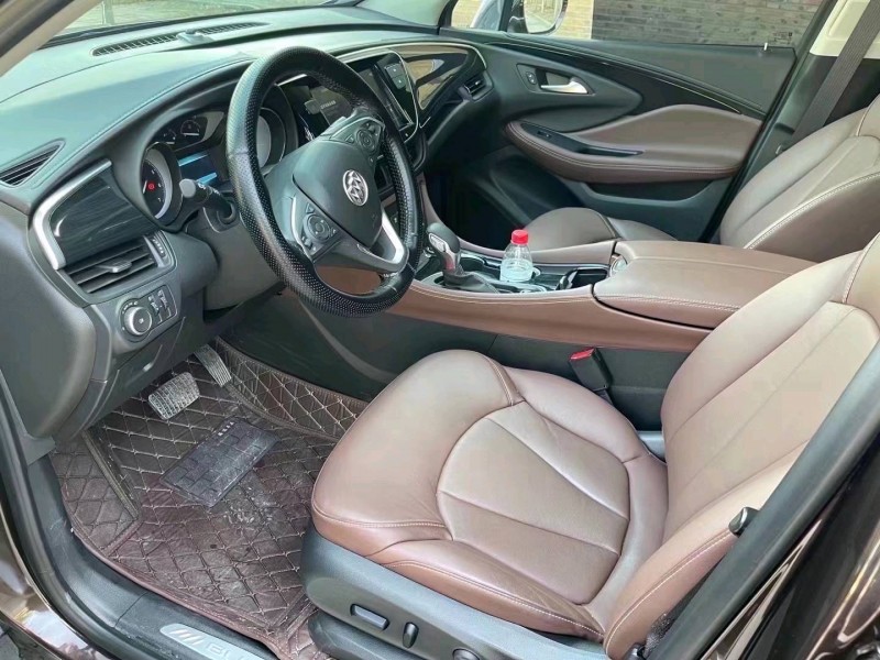 邢台21年别克昂科威5