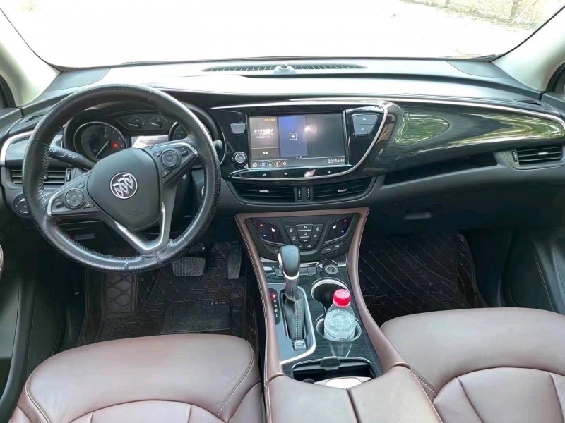 邢台21年别克昂科威8