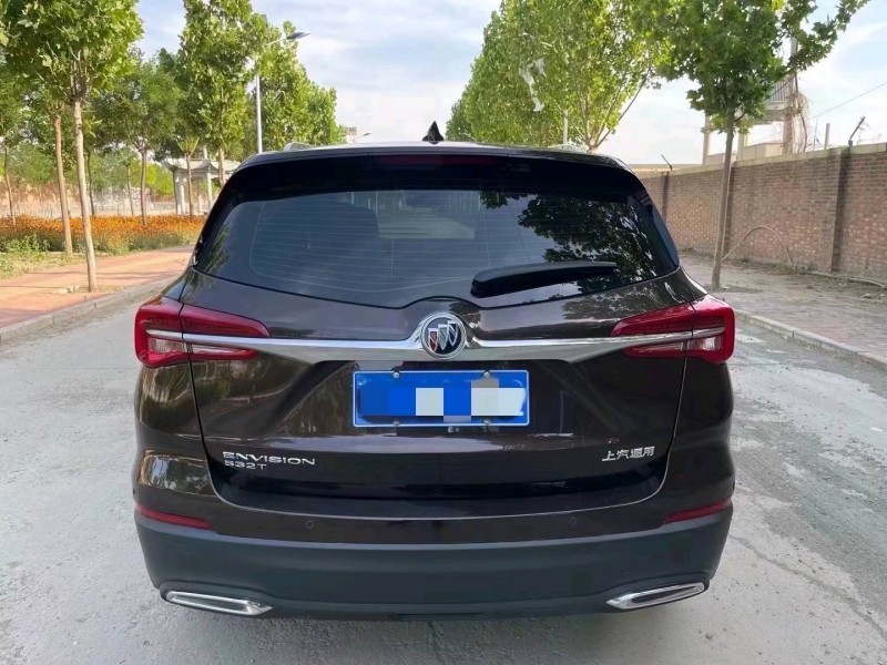 邢台21年别克昂科威9