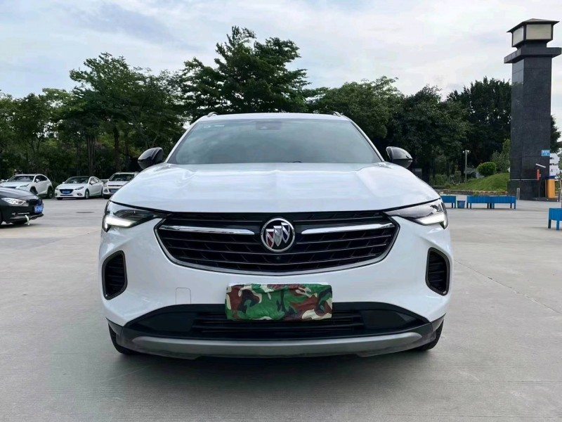 东莞21年别克昂科威1