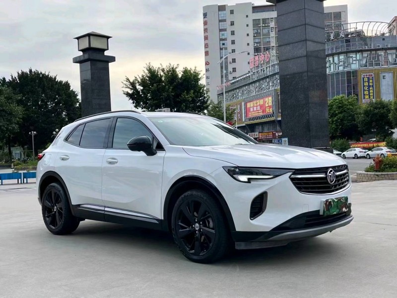 东莞21年别克昂科威2