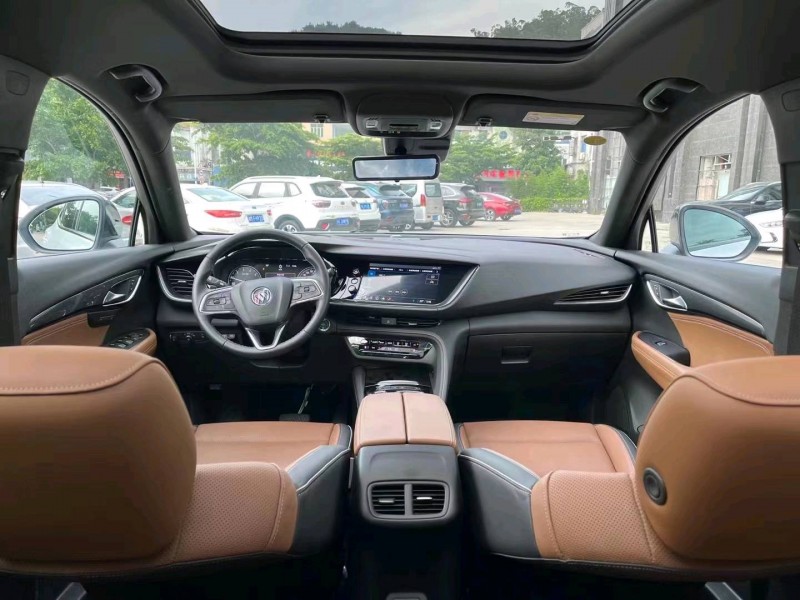 东莞21年别克昂科威5