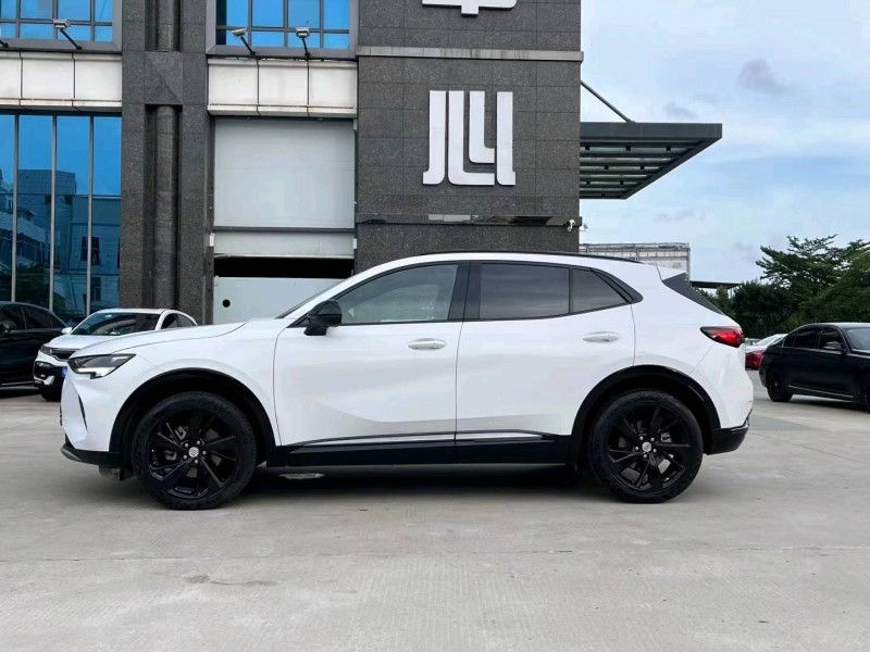 东莞21年别克昂科威4