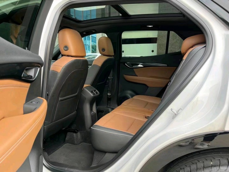 东莞21年别克昂科威6