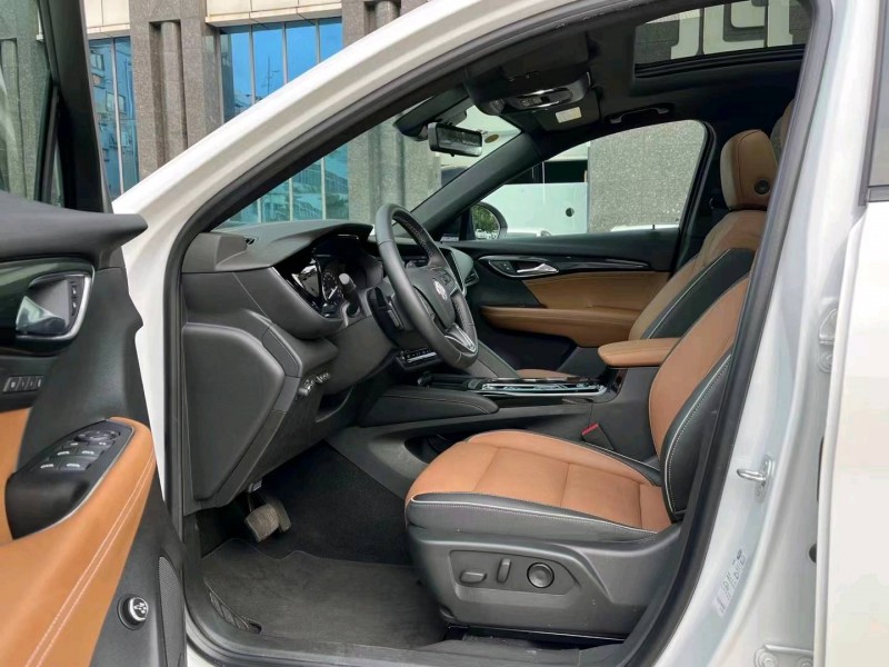 东莞21年别克昂科威7