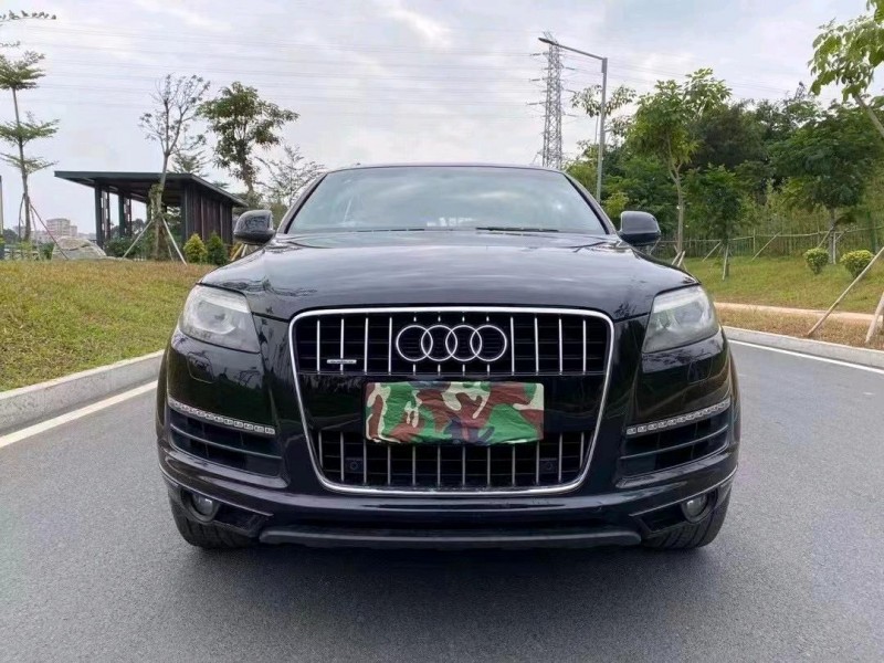 东莞11年奥迪Q71